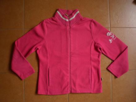 Mikina reserved dievčenská veľkosť 146, reserved,146