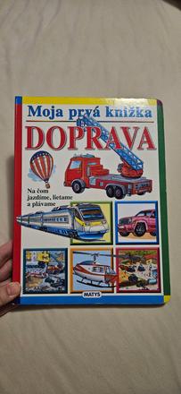 Prvá knižka doprava, 