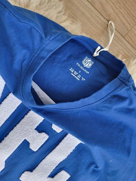 Tričko nfl, primark,s