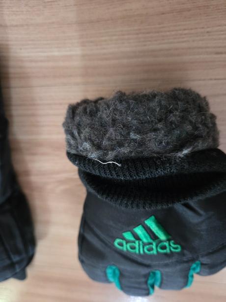 Zimné rukavice, adidas,m