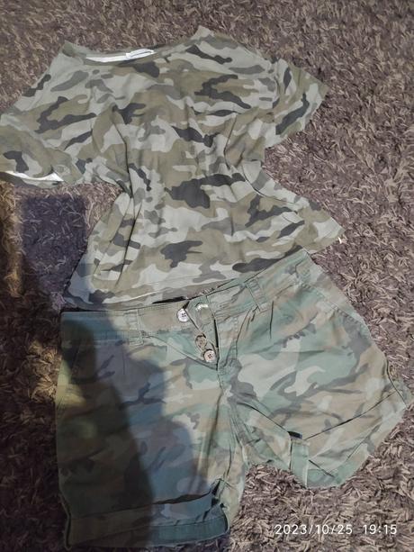 Kraťase, terranova,s