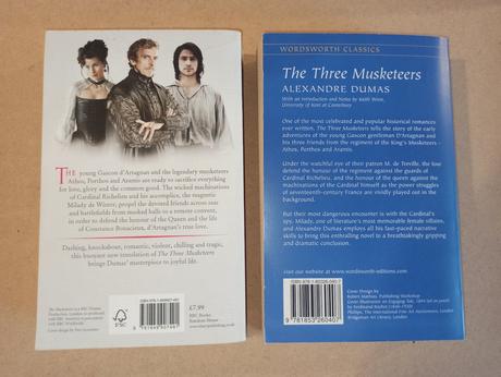 Alexandre dumas v anglictine xs24,