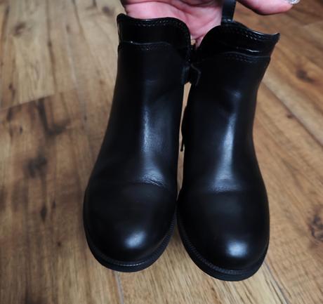 Členkové topánky, geox,32