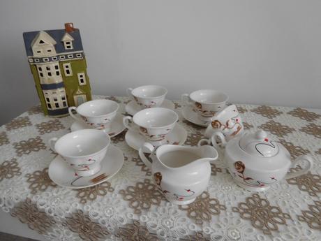 Šálky na kávičku,, 