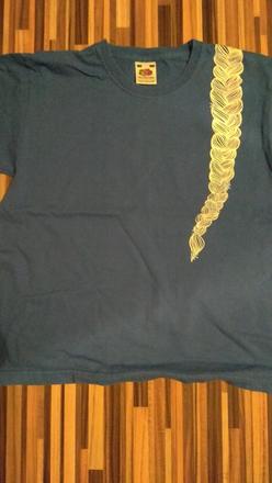 Predám detské tričko, 128