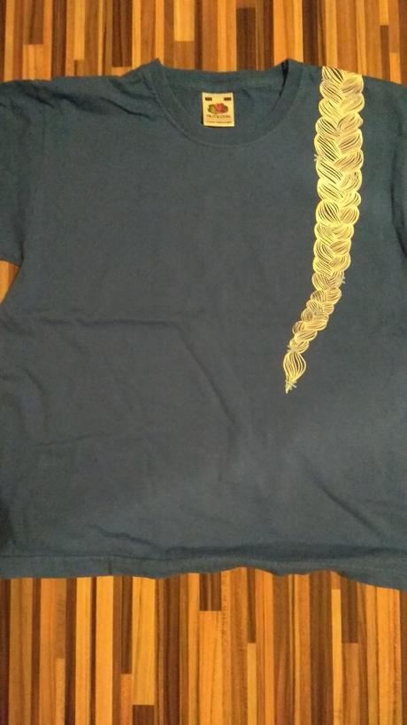 Predám detské tričko, 128