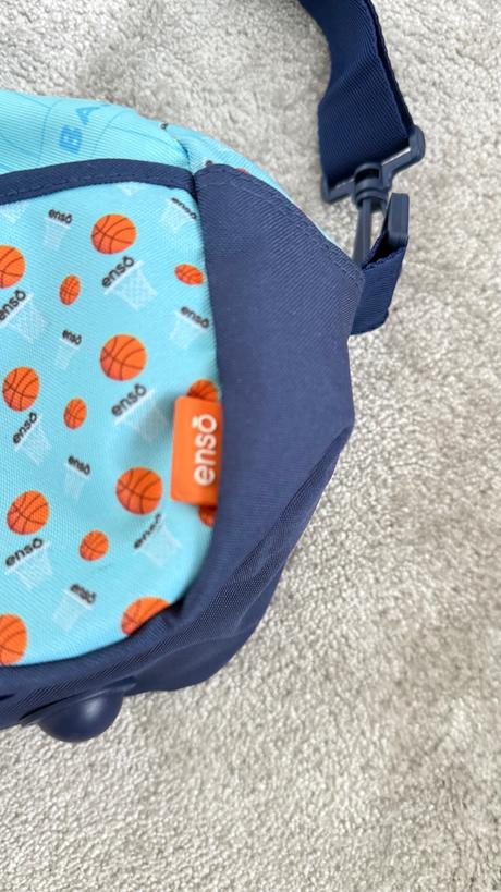 Ensō basket taška, 