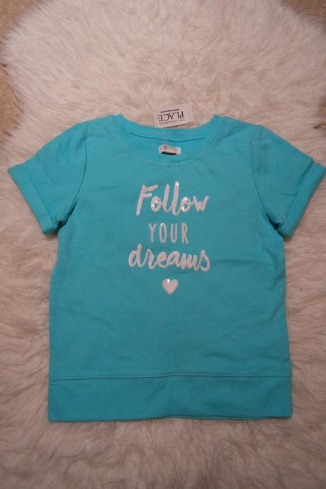 Mikina s kratkym rukavom, children's place,122