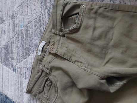 Nohavice č.36, bershka,36