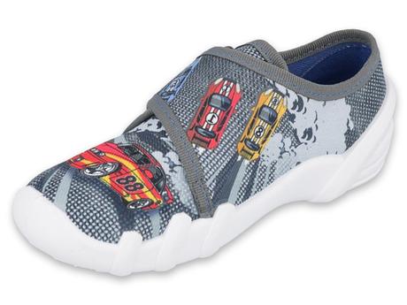 Chlapčenské papučky skate 21200324, befado,25 / 26 / 27 / 28