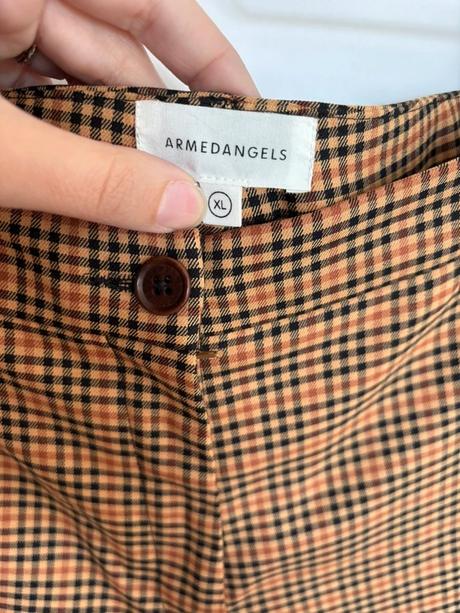 Lyocell nohavice armedangels, xl