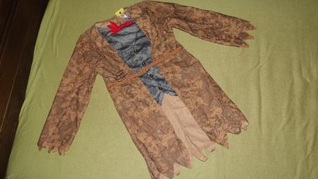 Kostym the world of david walliams do tu, 