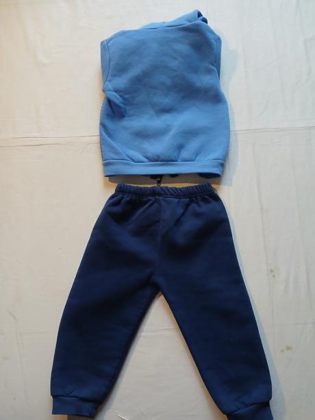 Tepláková súprava zvezda kids 80, 80