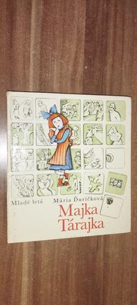 Majka tárajka,
