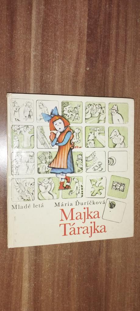 Majka tárajka, 