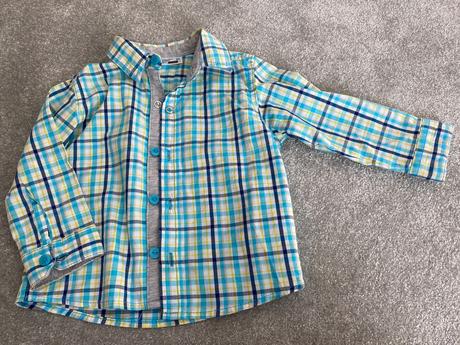 Detská košeľa, ergee,86
