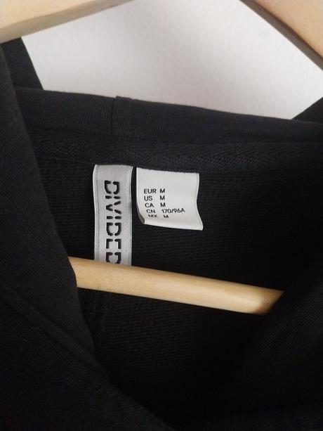 Mikina, h&m,m
