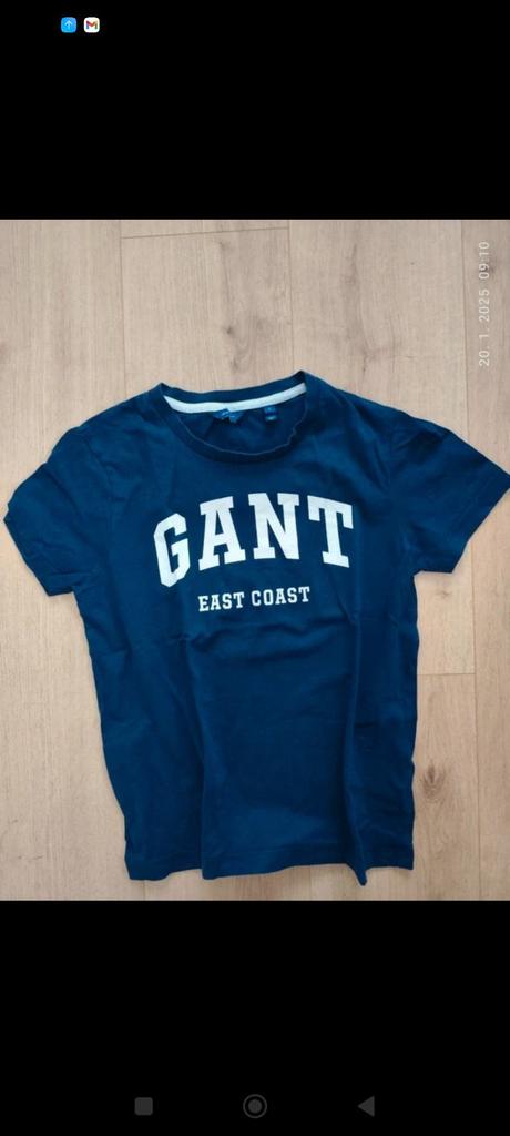 Tričko gant, gant,s