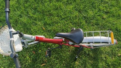 Bicykel veľkosť 20, 20