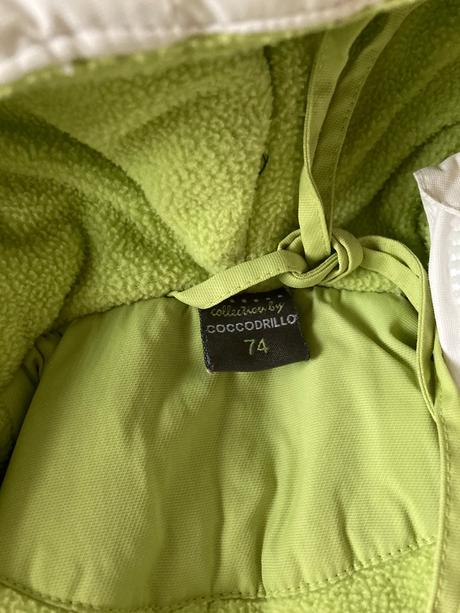 Super kombineza, coccodrillo,74