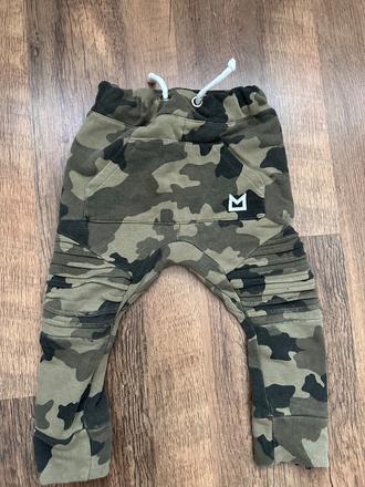 Teplaky minikid 86/92, 92