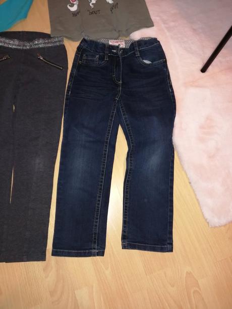 Rifle, nohavice 110-116, 104–116