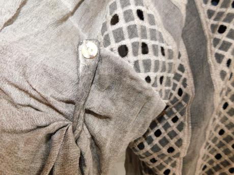 Pekna trendy bluzka, 40