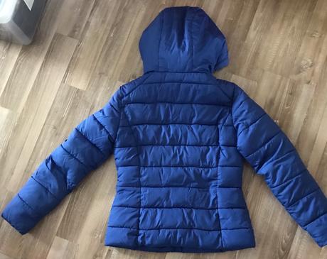 Pekná bunda/vetrovka, terranova,m