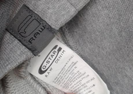 Mikina g-star, g-star raw,s