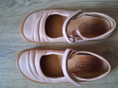 Poltopánky,  balerinky froddo, froddo,35