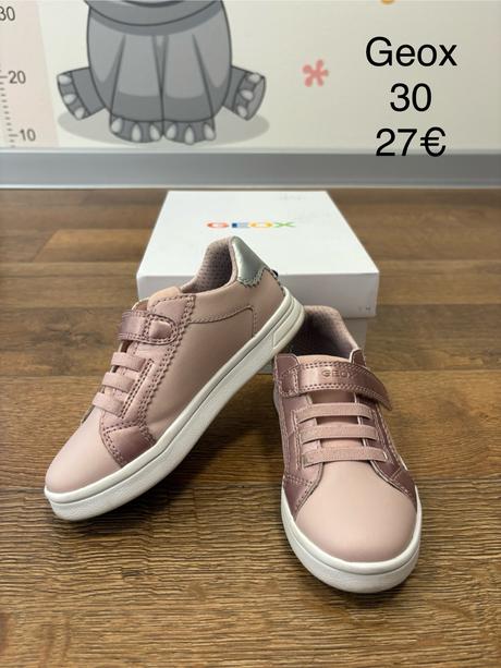 Tenisky geox 30, geox,30