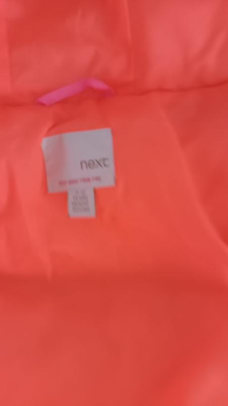 Hrubšia vesta s kapucou next, next,152