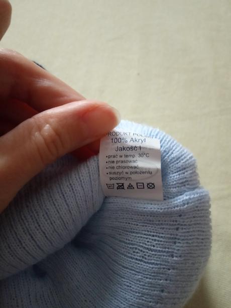 Nova zimna ciapka obvod 36-40cm, 