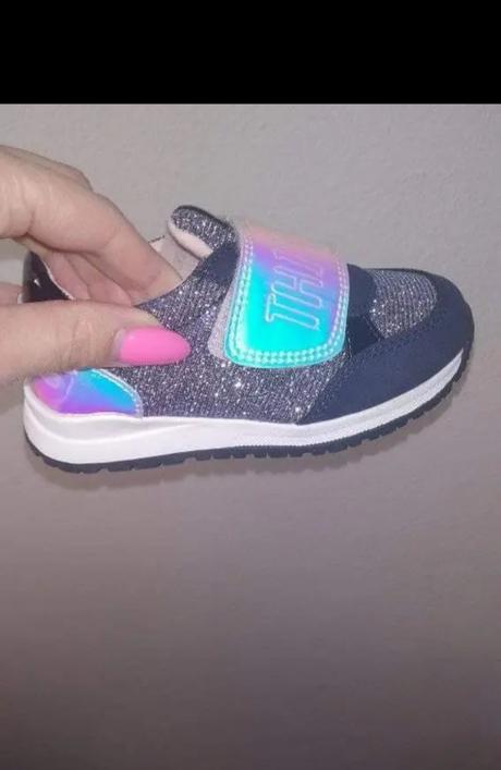 Dievčenské botasky, 23