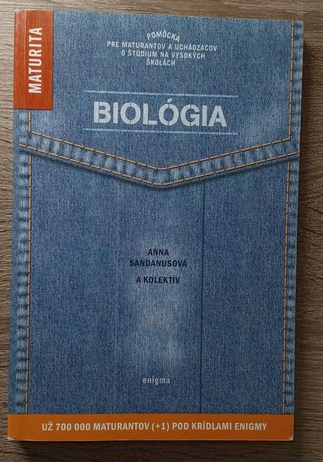 Biológia pre maturantov, 