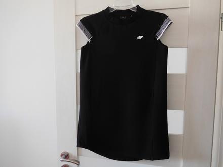 4f   šatočky dievčenské 158 v. top top stav,, 158