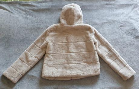 Huňatá bundička, only,m