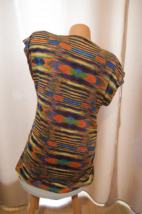 Farebná tunika, l, l