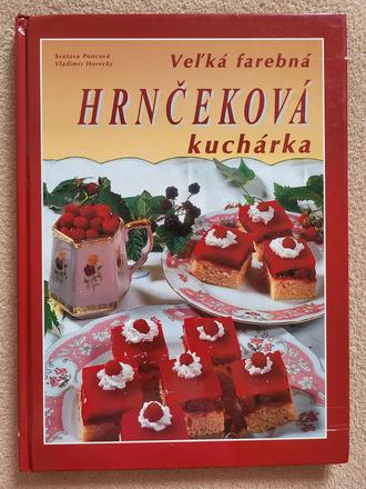 Kniha hrnčeková kuchárka, 