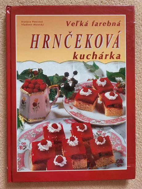 Kniha hrnčeková kuchárka, 