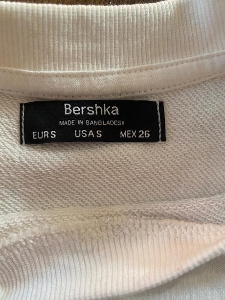 Bershka mikina v.s, bershka,s