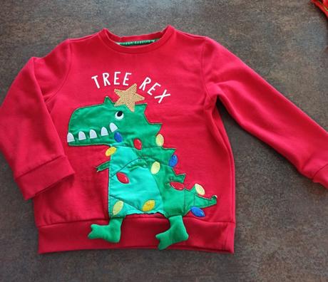 Mikina vianocna, f&f,116