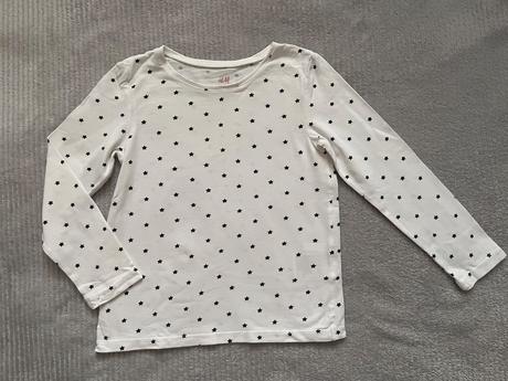 Tričko, h&m,110