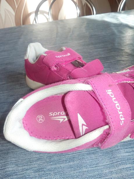 Športové botásky, 30