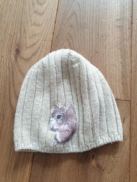 Prechodna ciapka dievca h&m 5-6 rokov, h&m,122