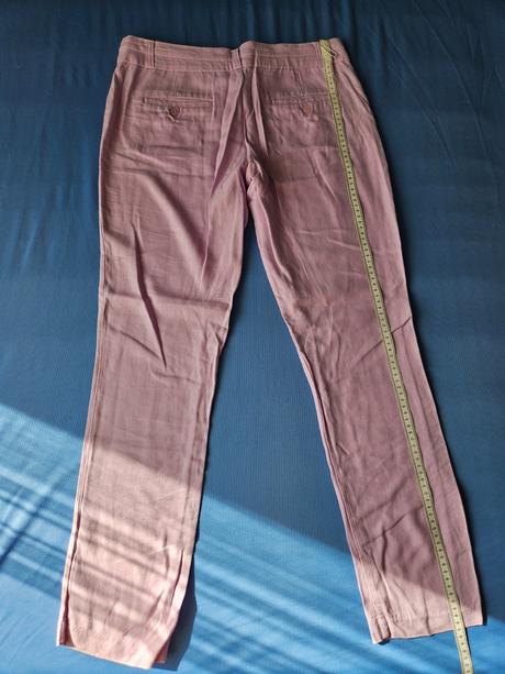 Ružové nohavice, gate,36