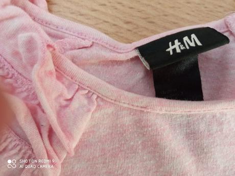 Tričká, h&m,98