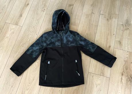 Softshellová bunda pre chlapca, 128