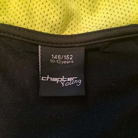 Softshellová bunda, chapter young,146