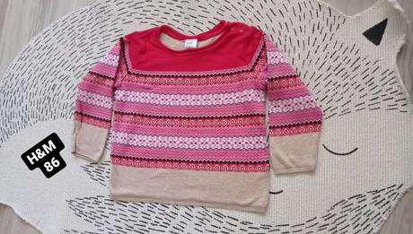 Svetrík h&m 86, h&m,86